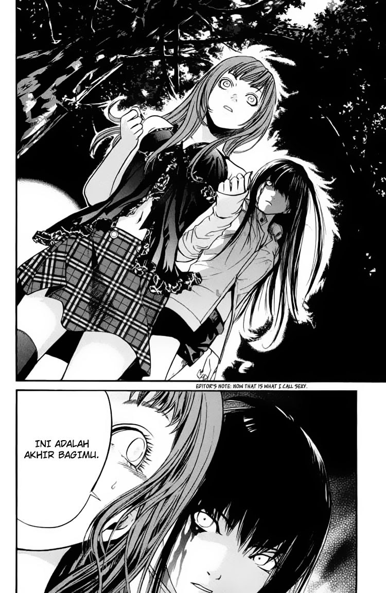 Alive: Saishuu Shinkateki Shounen Chapter 27 Bahasa Indonesia